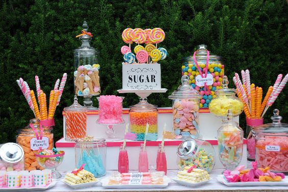 Candy bar